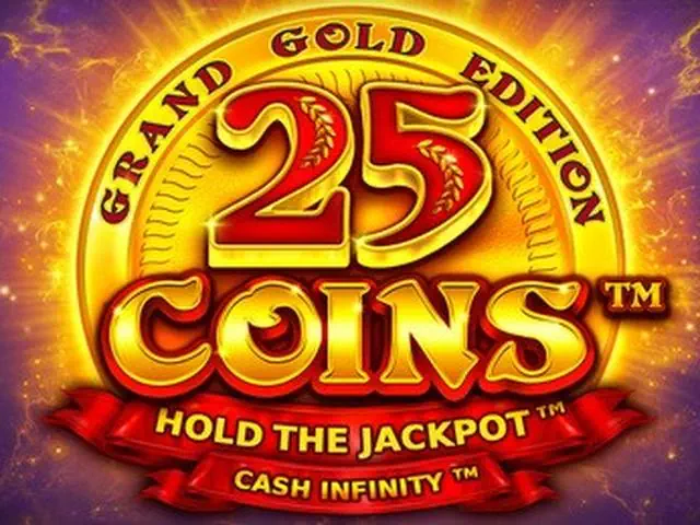 25 Coins Grand Gold Edition
