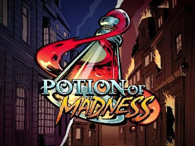 Potion Of Madness